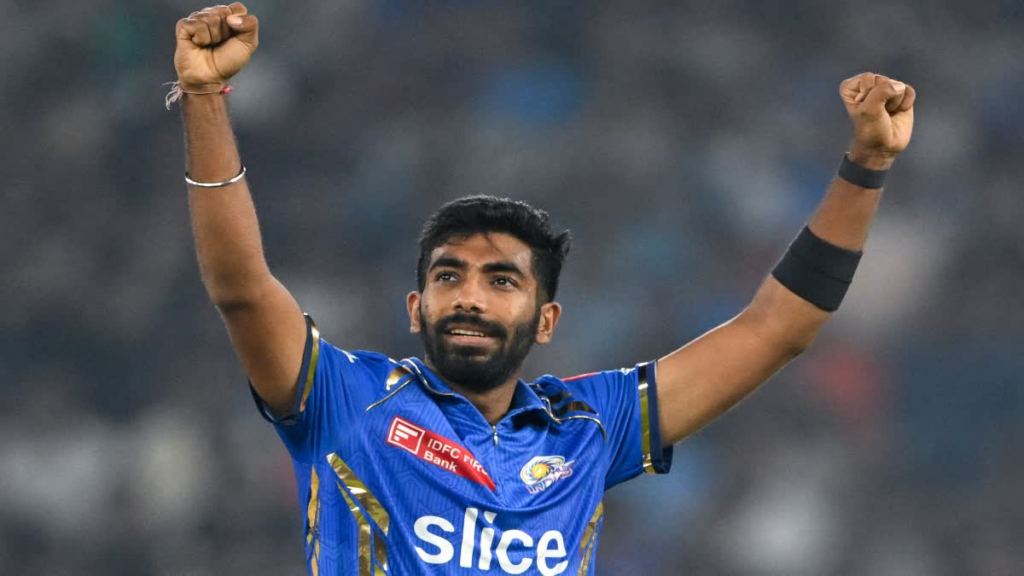Jasprit bumrah