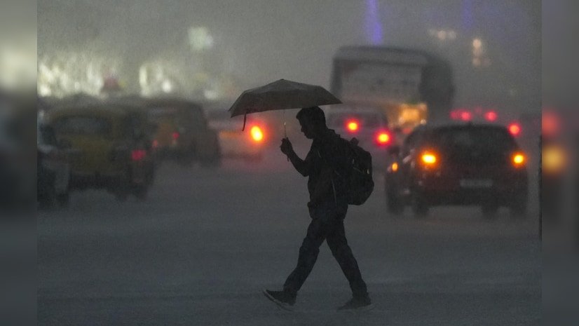 Delhi shivers as rain, winds intensify winter chill; more showers likely | India News - Business Standard