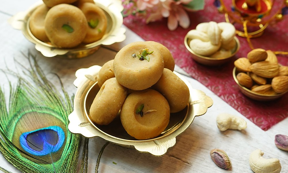 Mathura Peda - Chhappanbhog