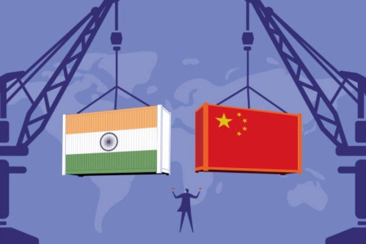 India-China