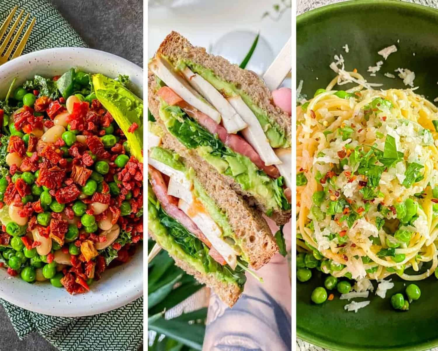 Vegan Breakfast Sandwich