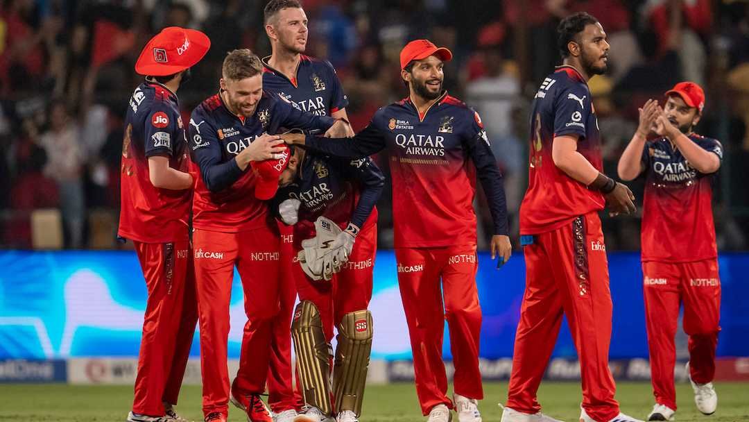 RCB aim to lock in Qualifier 1 berth against LSG | Cricbuzz.com