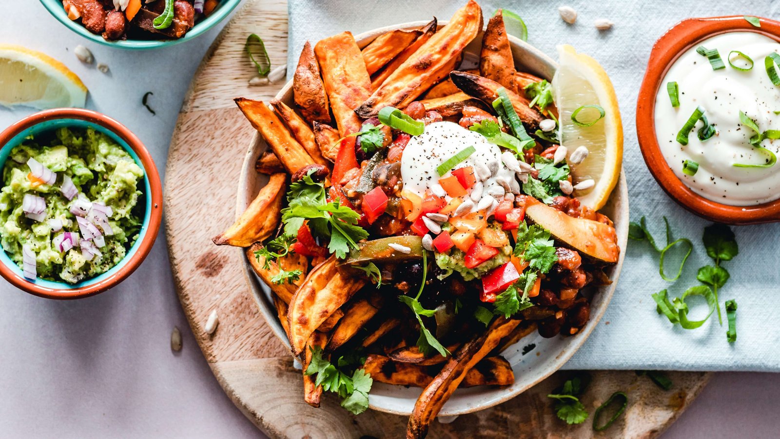 10 Healthy Vegan Foods That Will Help You Stay Full