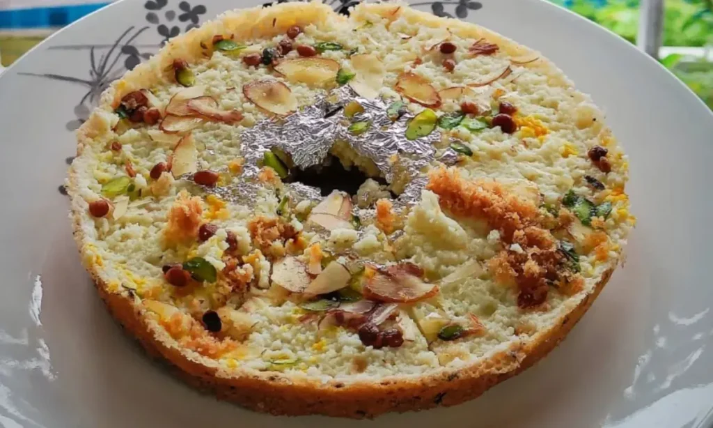Hariyali Teej Special Bhog