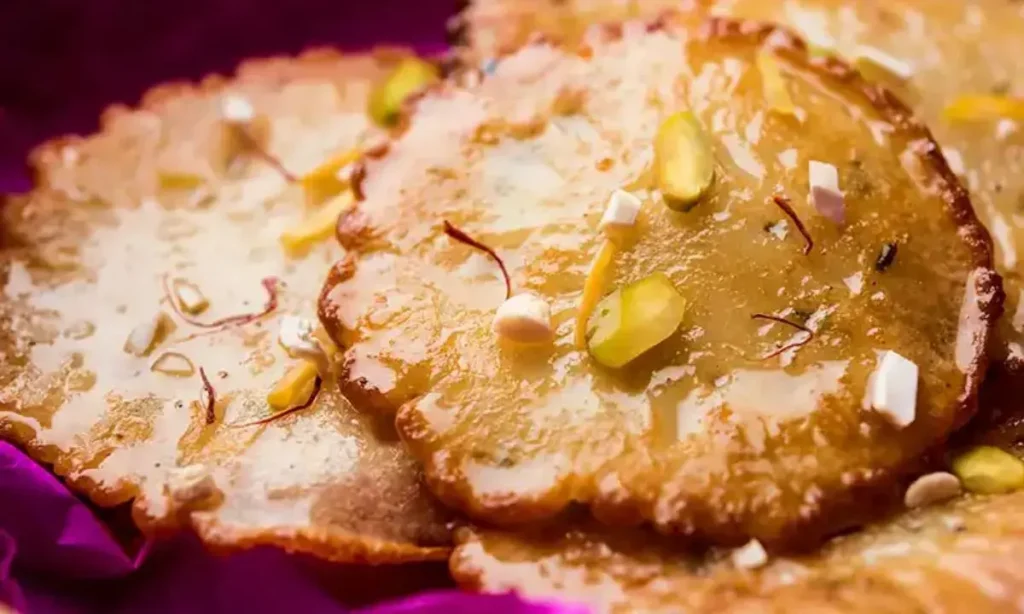 Hariyali Teej Special Bhog