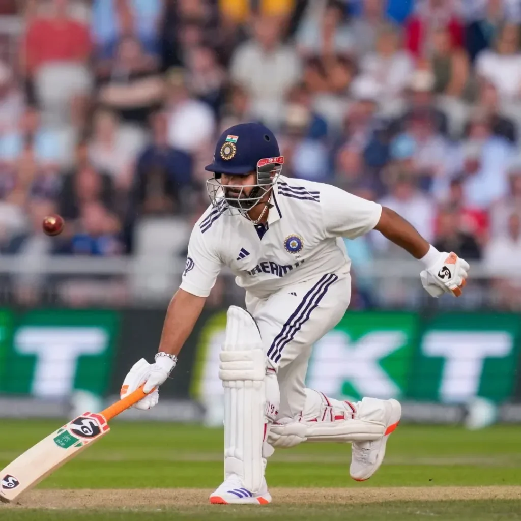Rishabh Pant Update
