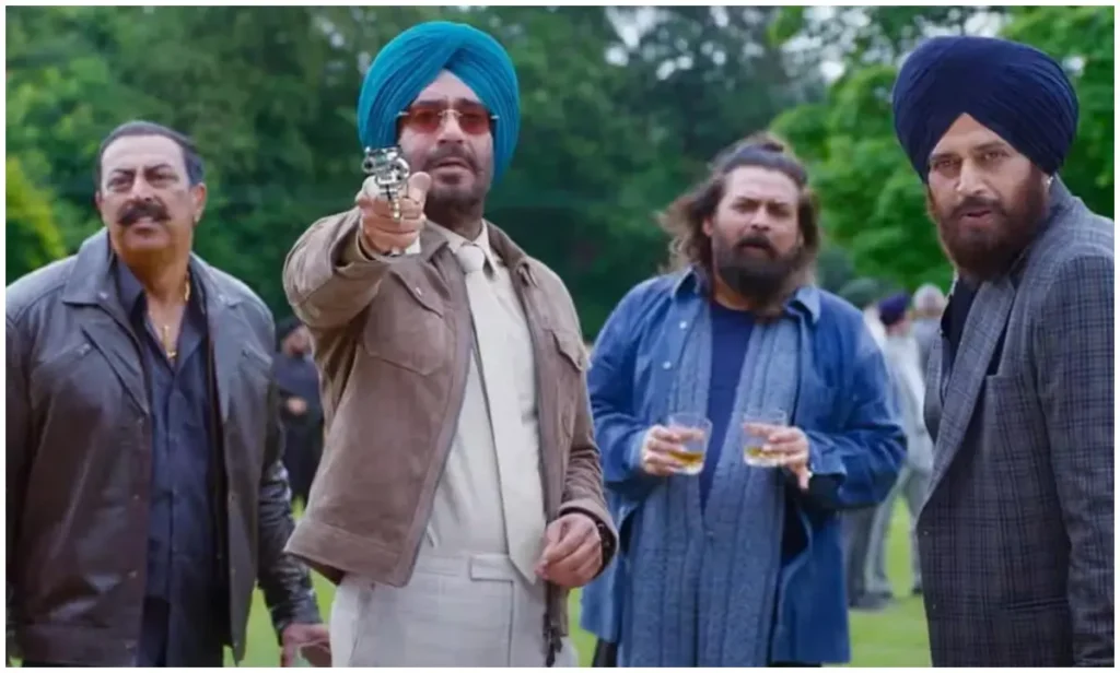 son of sardar 2