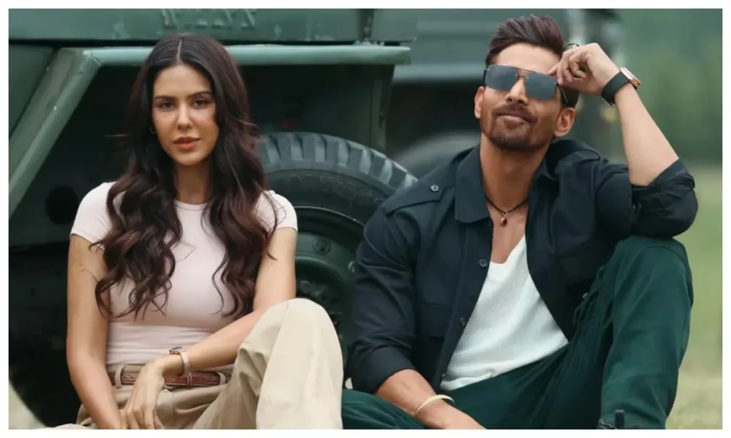 The madness of a crazy person