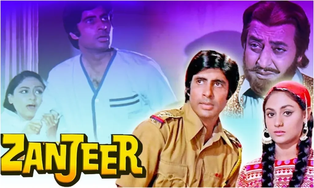 zanjeer 