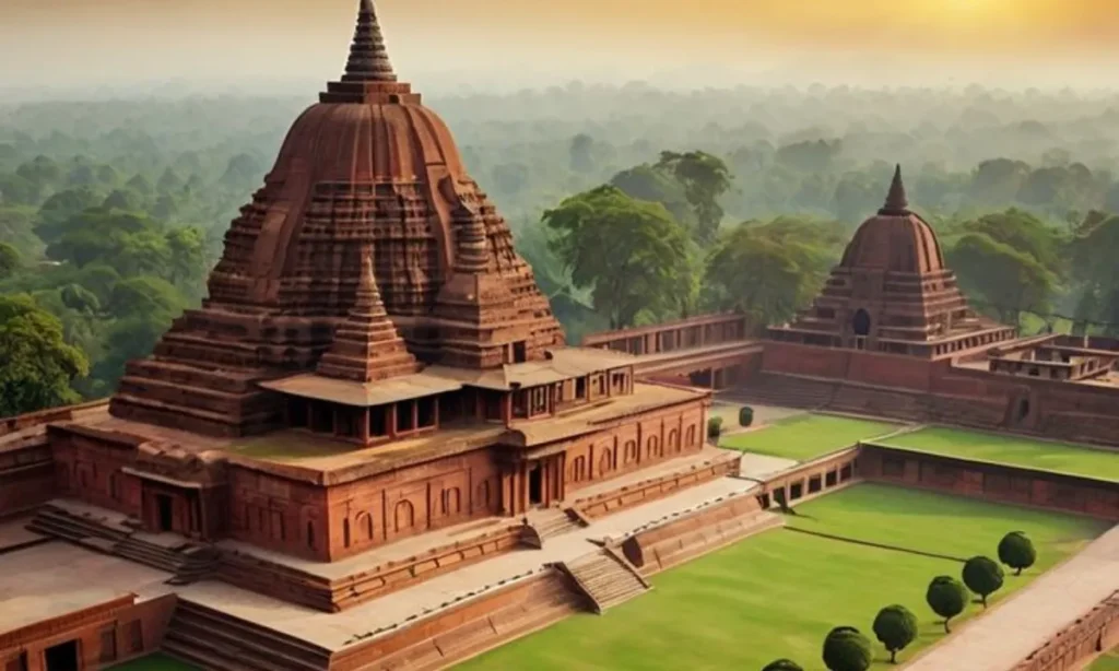 दुनिया का पहला आवासीय विश्वविद्यालय