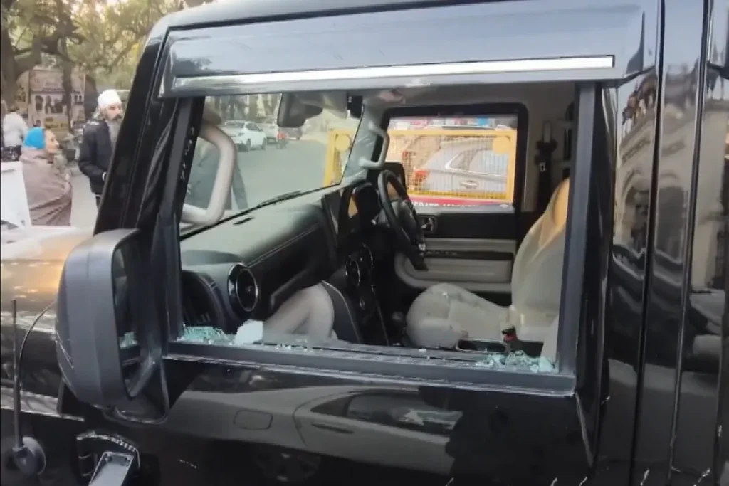 लकी ओबेरॉय की हत्या