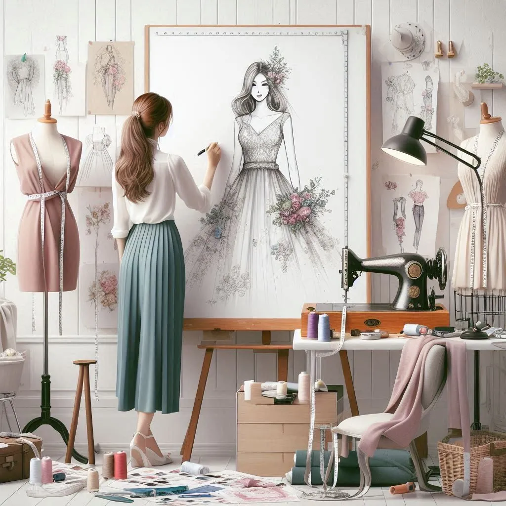 फैशन डिजाइनर