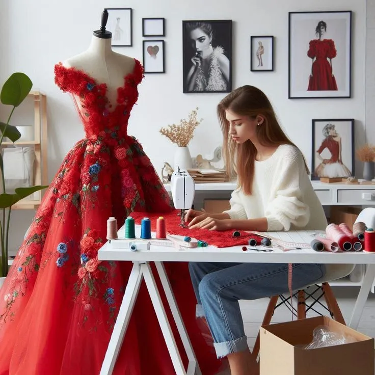 फैशन डिजाइनर