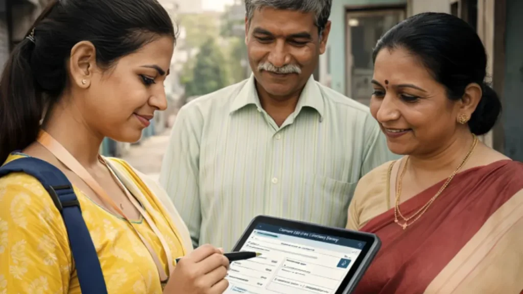 डिजिटल जनगणना