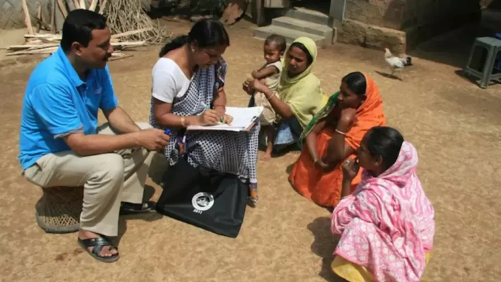 डिजिटल जनगणना