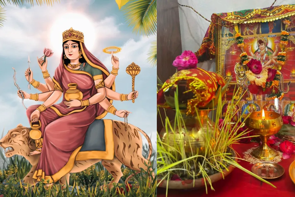 नवरात्रि दिवस 4