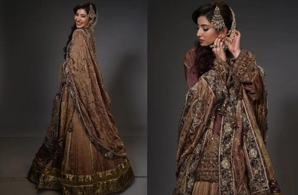 सारा अर्जुन आउटफिट