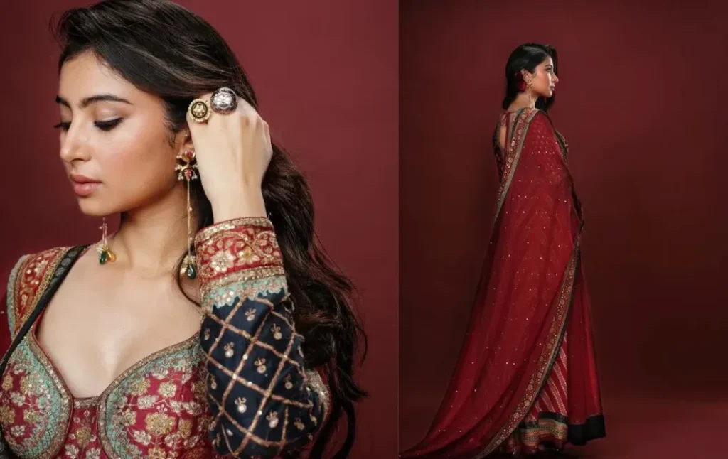 सारा अर्जुन आउटफिट