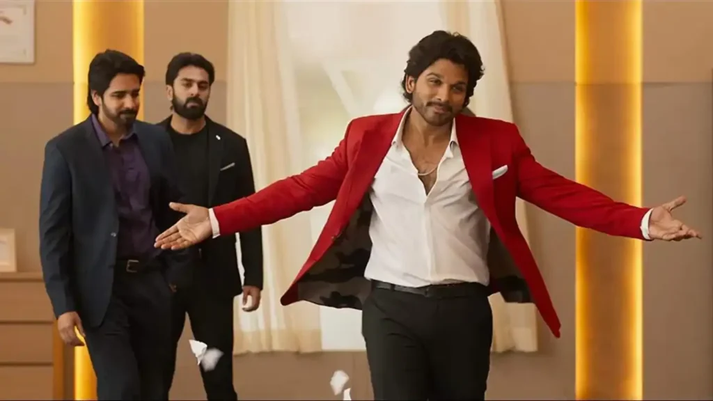 आल्हा वैकुंठपूर्मुलु