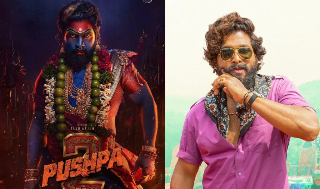 पुष्पा 2