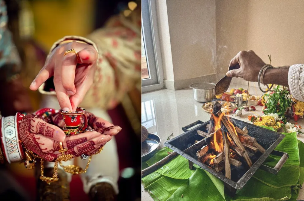 शादी की तारीखें