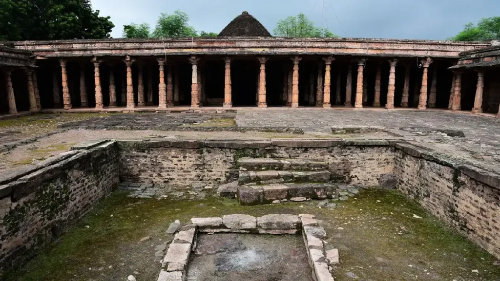 भोजशाला का इतिहास 