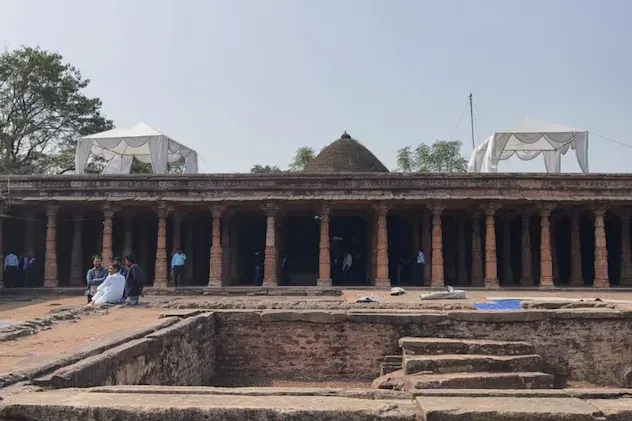 भोजशाला का इतिहास 