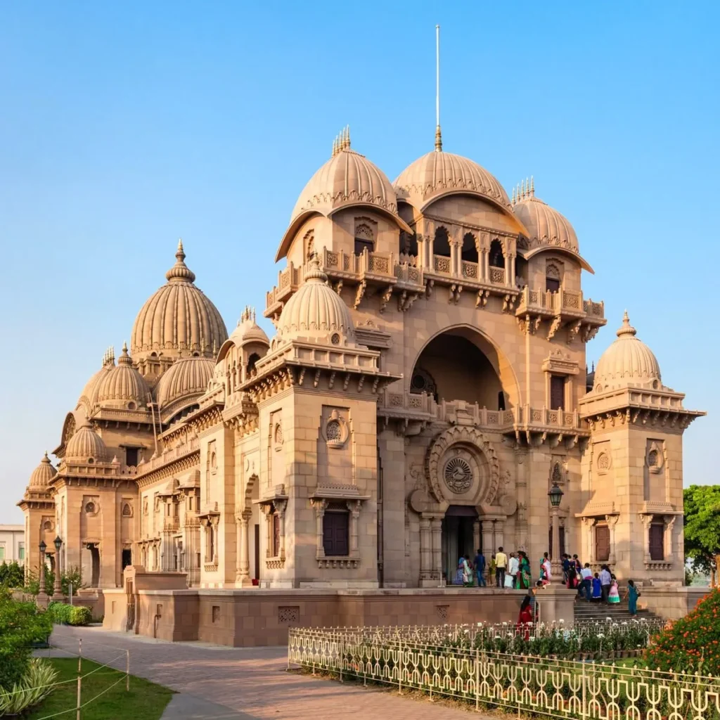 पश्चिम बंगाल के प्रसिद्ध मंदिर