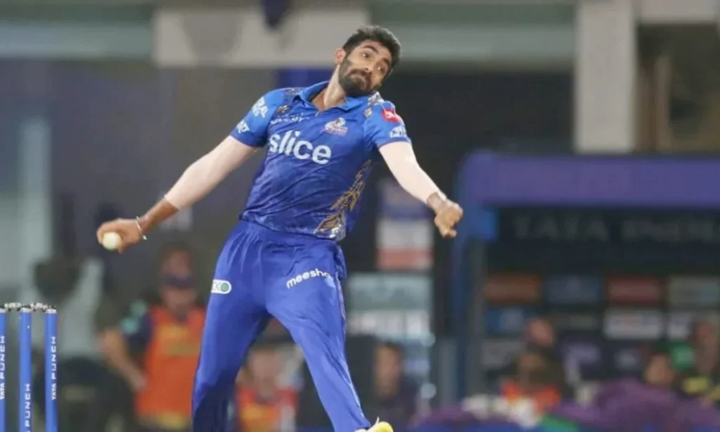 Jaspreet Bumrah Performance 
