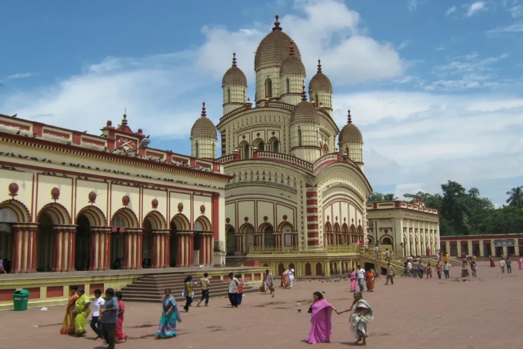 पश्चिम बंगाल के प्रसिद्ध मंदिर