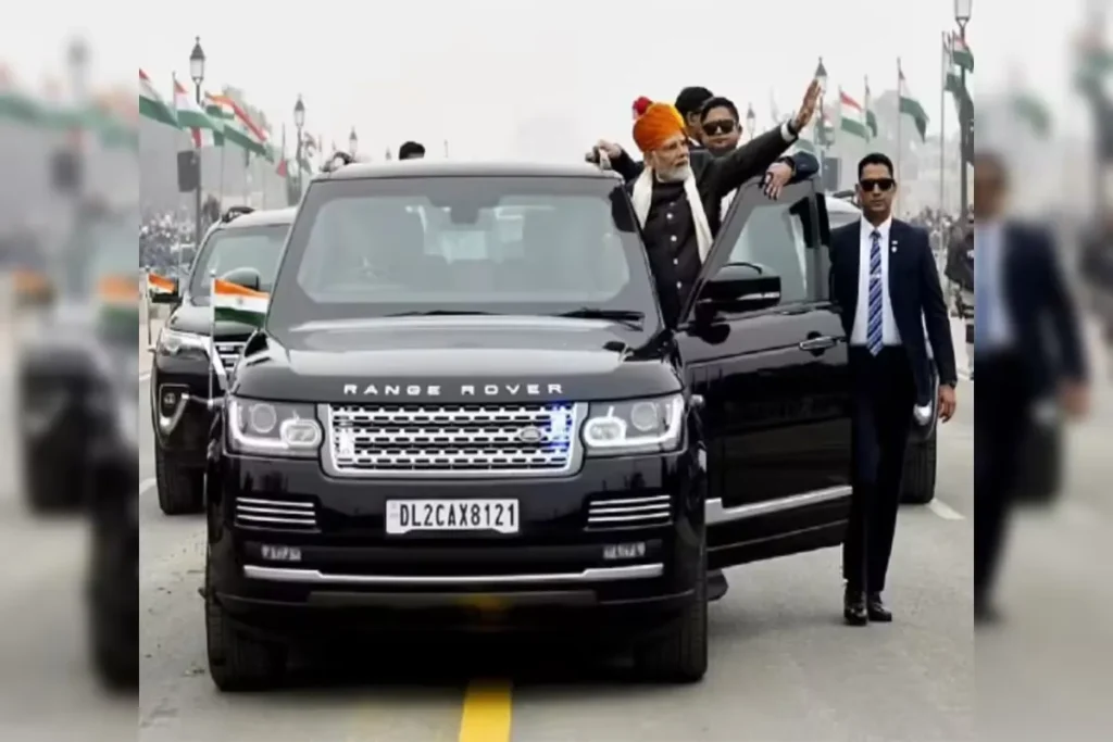 पीएम ने काफिला कम किया