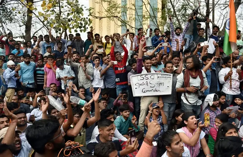नीट यूजी पेपर लीक 