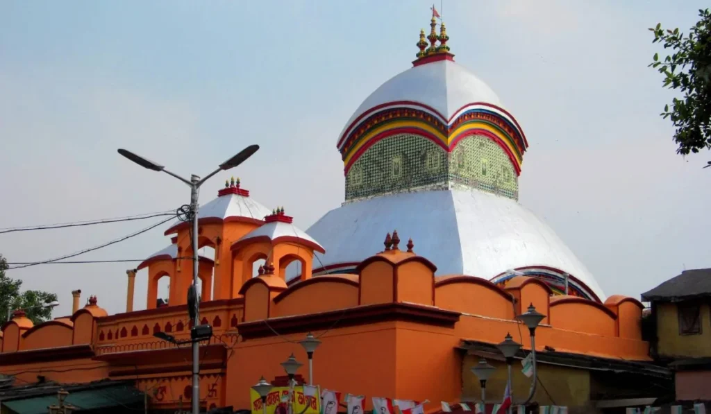 पश्चिम बंगाल के प्रसिद्ध मंदिर