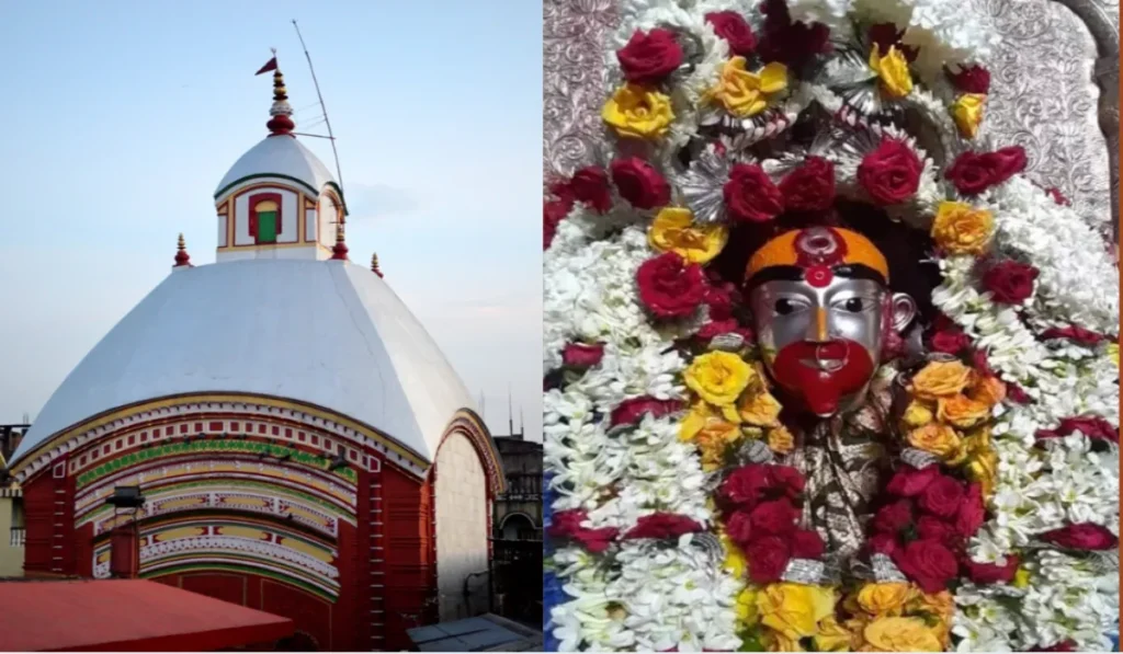 पश्चिम बंगाल के प्रसिद्ध मंदिर