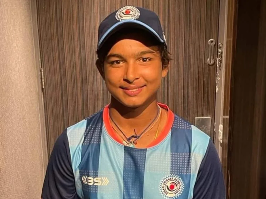 Vaibhav Suryavanshi Journey
