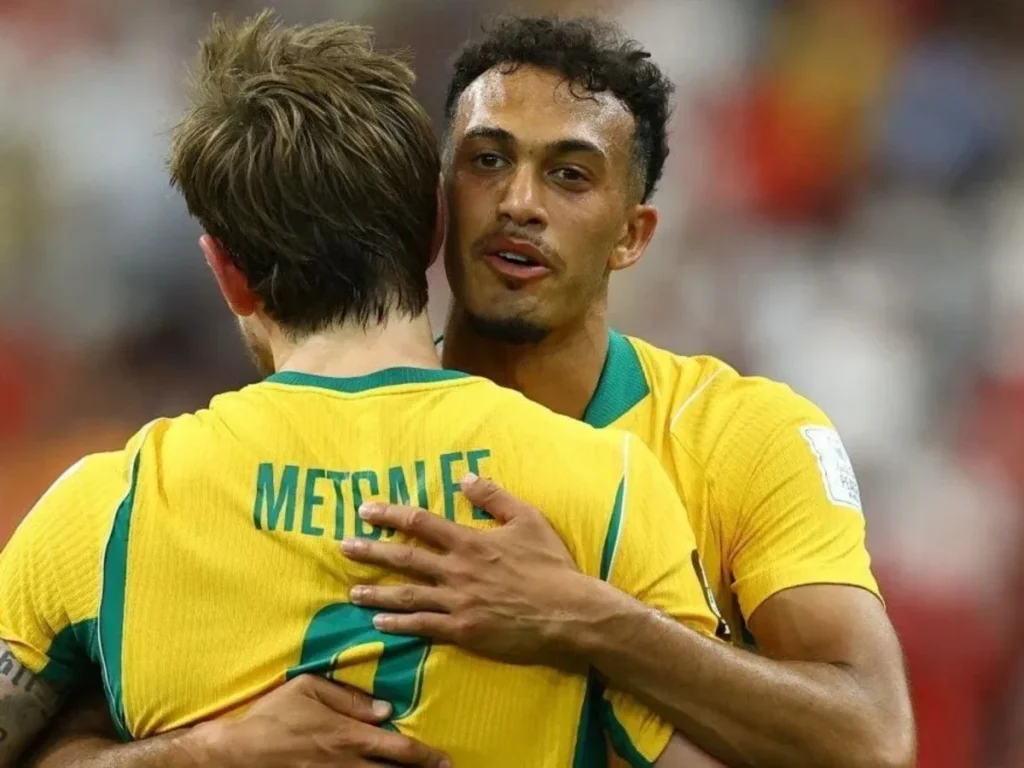 FIFA World Cup 2026 Nishan Velupillai