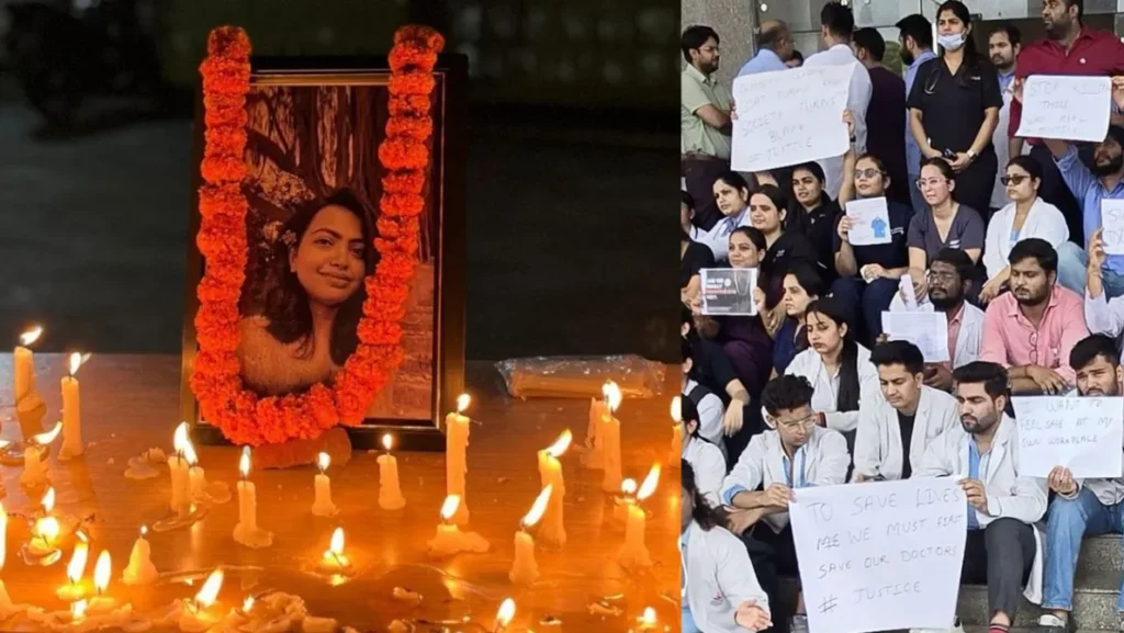 कोलकाता बलात्कार हत्या