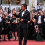 Tom Cruise in Cannes 2025