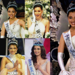 From Aishwarya Rai and Priyanka Chopra to these Indian beauties, the crown of Miss World… See the list