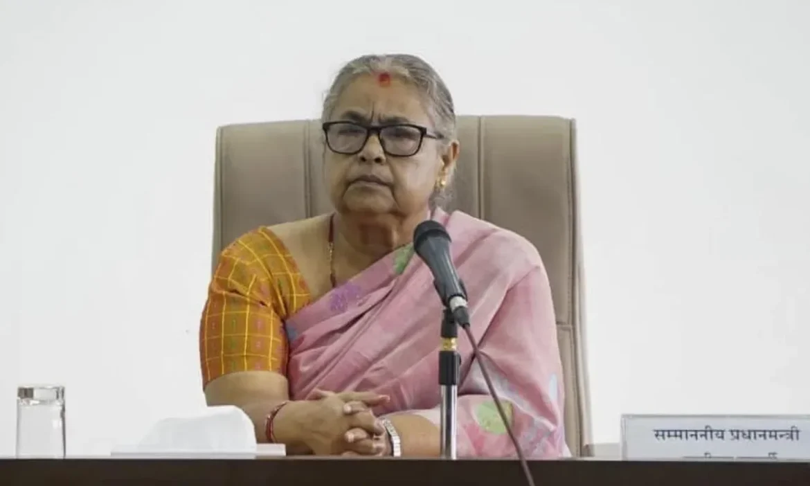 Election on March 5 in Nepal, PM wishes big Dashai
