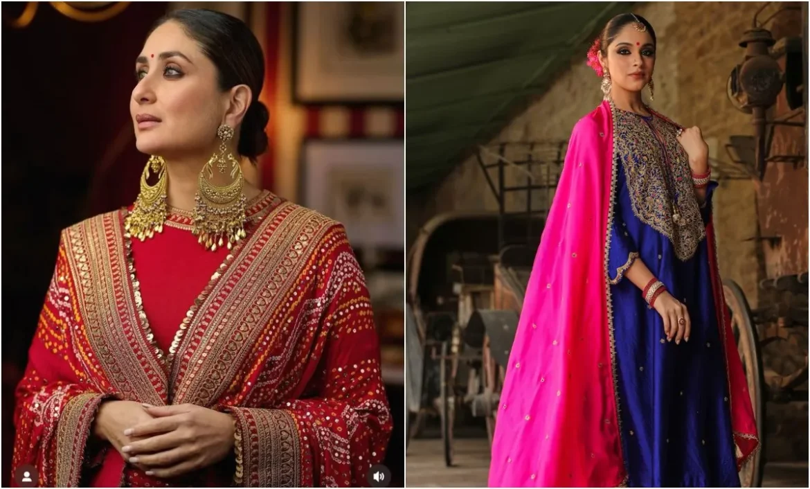 6 trendy suit color which will make Karva Chauth's night even more special
