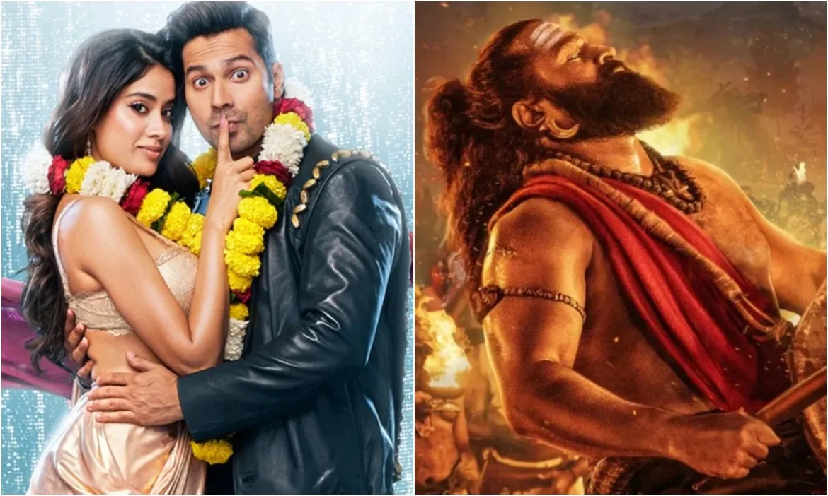 Kantara 1 Mukal with Sunny Sanskari Ki Tulsi Kumari
