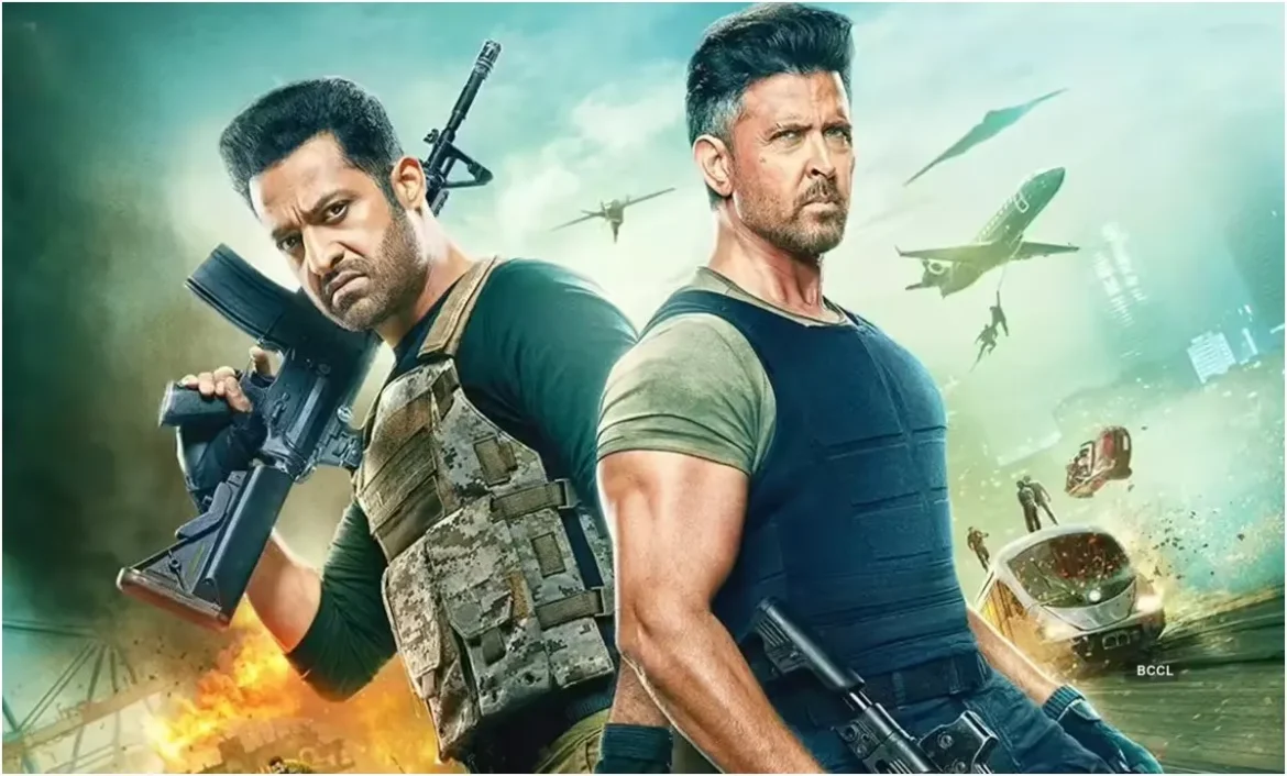 Now Hrithik Roshan and JR NTR will be warned on Netflix
