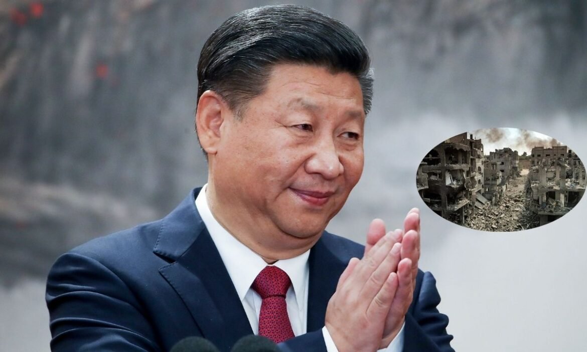 China welcomed Trump's plan regarding the end of war in Gaza, said- Proposal should be implemented
