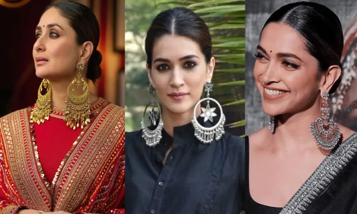 These 5 earrings will enhance your beauty
