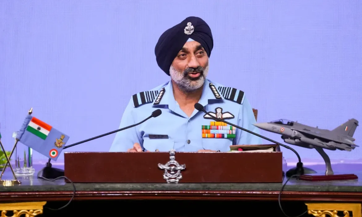 A dozen Pakistani aircraft including F-16 jet destroyed in Operation Sindoor, India carried out accurate airstrikes
