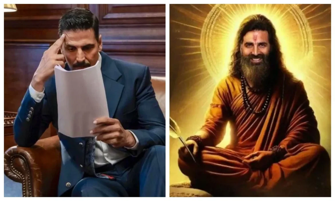High Court strict on Akshay Kumar's deepfake video
