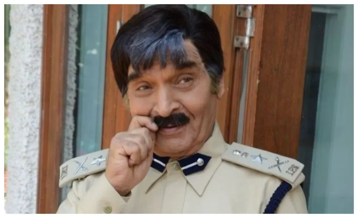 Bollywood's comedy king Asrani passes away at the age of 84
