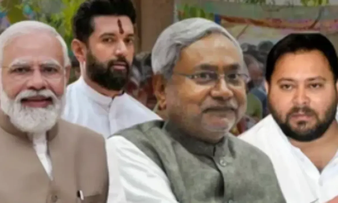 More than 4 lakh security personnel will be deployed in Bihar elections
