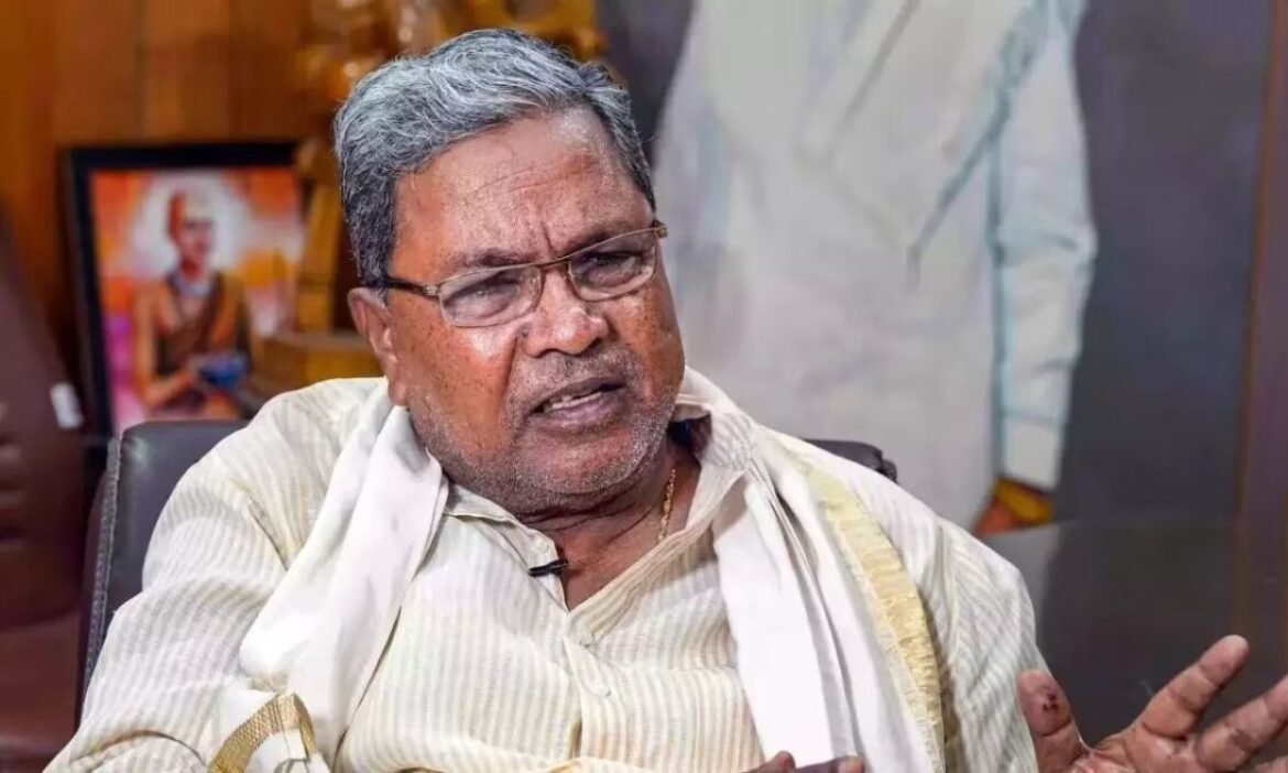 Congress guarantees in BJP's restlessness: CM Siddaramaiah
